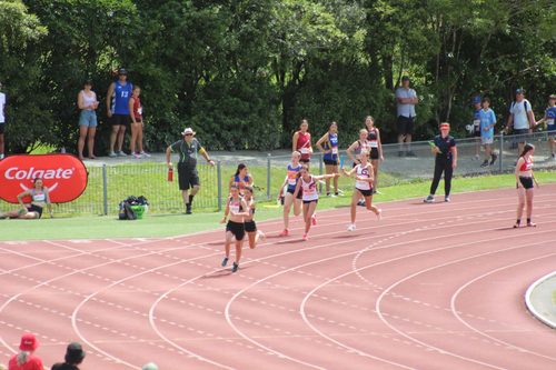 2024 Colgate Games photo